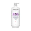 Colour Reviving Conditioner for Blonde Hair Goldwell Sale