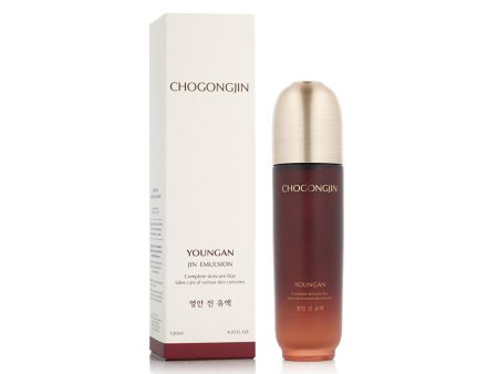 Day Cream Missha CHOGONGJIN 120 ml Online