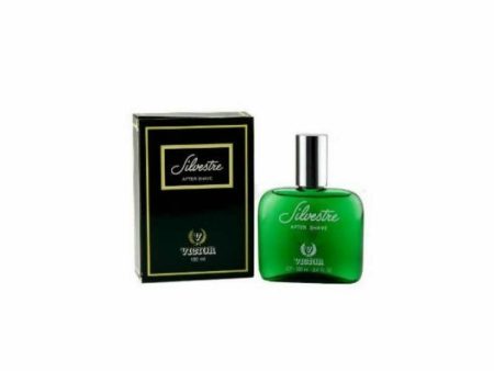 Aftershave Lotion SIlvestre Victor 2525144 200 ml Sale