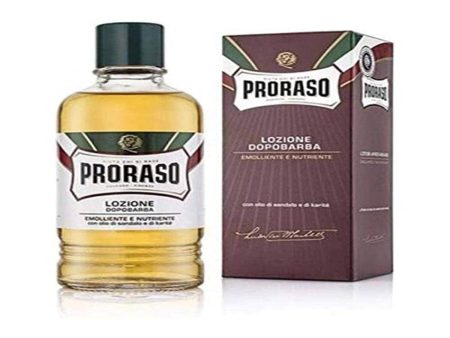 Aftershave Lotion Proraso Profesional 400 ml Online Sale