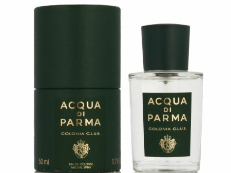 Men s Perfume Acqua Di Parma Colonia C.L.U.B. 50 ml Sale