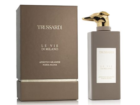 Women s Perfume Trussardi Le Vie Di Milano Aperitivo Milanese Porta Nuova EDP 100 ml Hot on Sale