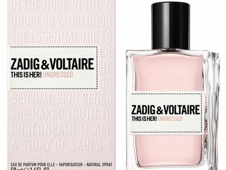 Women s Perfume Zadig & Voltaire THIS IS HER! EDP EDP 50 ml Supply