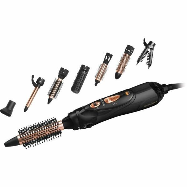 Curling Tongs Sencor SHS 8550BK 1000 W on Sale