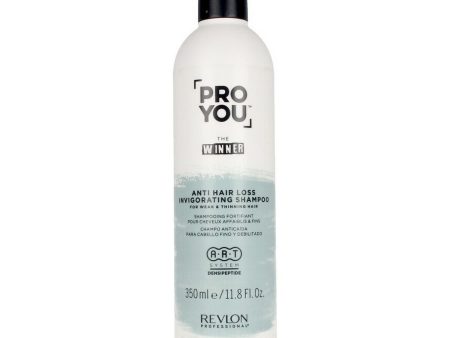 Anti-Hair Loss Shampoo Proyou The Winner Revlon 7255984000 350 ml For Sale