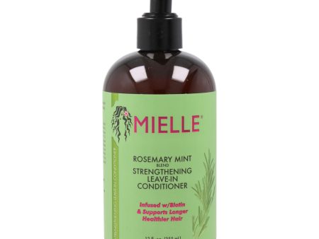 Conditioner Mielle Leave In Mint Rosemary (355 ml) Fashion