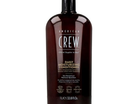 Conditioner American Crew (1000 ml) Discount