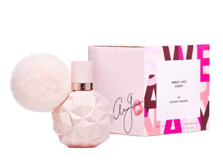 Women s Perfume Ariana Grande Sweet Like Candy EDP 50 ml Discount