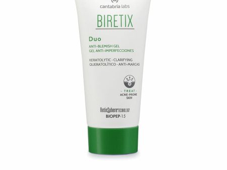 Anti-imperfection Treatment BIRETIX Duo Gel 30 ml For Sale