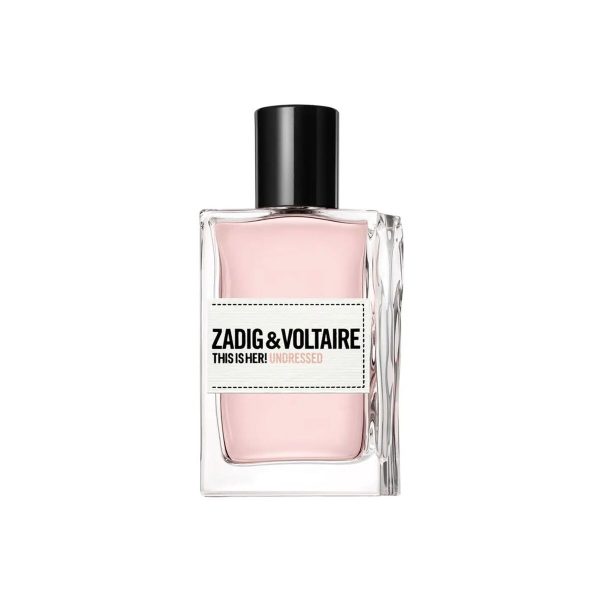 Women s Perfume Zadig & Voltaire   EDP EDP 30 ml This is her! Undressed For Cheap