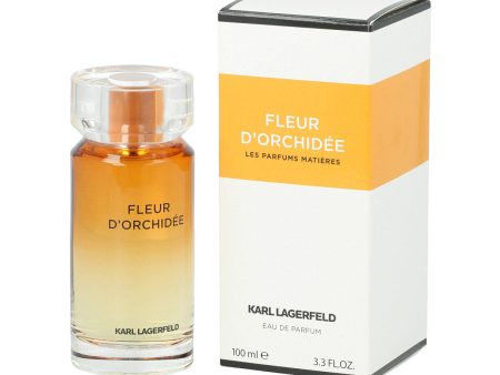 Women s Perfume Karl Lagerfeld EDP Fleur D orchideee 100 ml Online