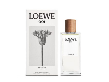 Women s Perfume Loewe 001 Woman EDP 100 ml Fashion