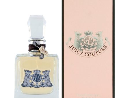 Women s Perfume Juicy Couture EDP Juicy Couture 100 ml Discount