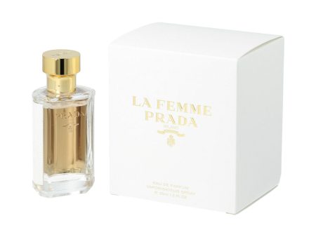 Women s Perfume Prada La Femme EDP 35 ml Online Sale