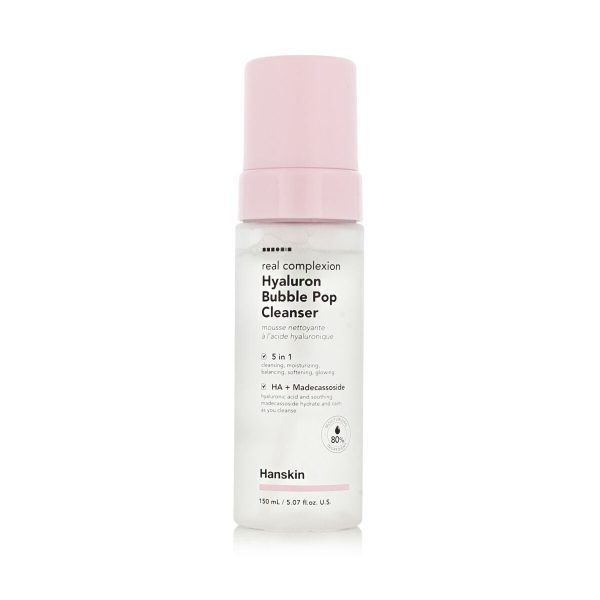 Cleansing Foam Hanskin Real Complexion 150 ml on Sale