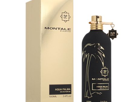 Atomiser Bottle Montale Aqua Palma EDP 100 ml Online now