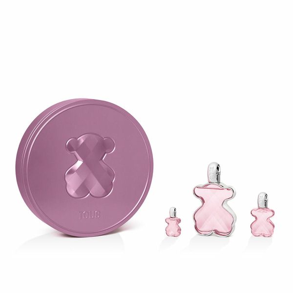 Women s Perfume Set Tous Loveme EDP 3 Pieces Online Hot Sale