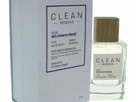 Women s Perfume Reserve Skin Clean EDP 100 ml EDP For Discount