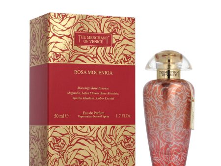 Women s Perfume The Merchant of Venice Rosa Moceniga EDP EDP 50 ml Discount