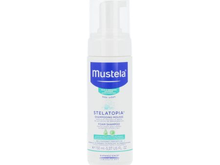 Children s Shampoo Mustela Stelatopia 150 ml For Sale