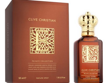 Women s Perfume Clive Christian EDP L for Women Floral Chypre with Rich Patchouli 50 ml Online