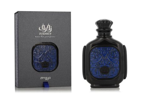 Women s Perfume Zimaya Zukhruf Black EDP 100 ml Hot on Sale