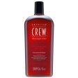 Anti-Hair Loss Shampoo American Crew   1 L For Cheap