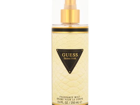 Body Spray Guess 250 ml Seductive For Discount