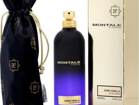 Women s Perfume Montale Dark Vanilla EDP 100 ml Sale