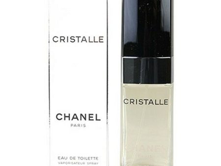 Women s Perfume Chanel Cristalle Eau de Toilette EDT EDT 100 ml Hot on Sale