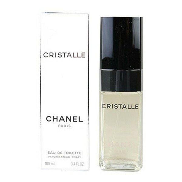 Women s Perfume Chanel Cristalle Eau de Toilette EDT EDT 100 ml Hot on Sale