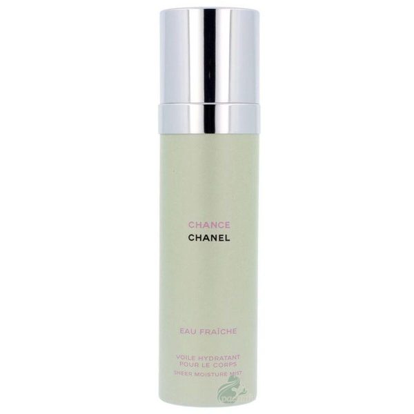 Body Mist Chanel Chance Eau Fraîche 100 ml Discount