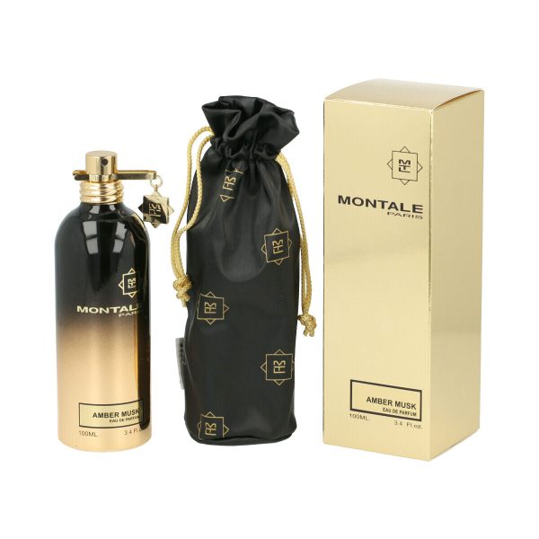 Women s Perfume Montale Amber Musk EDP 100 ml For Sale