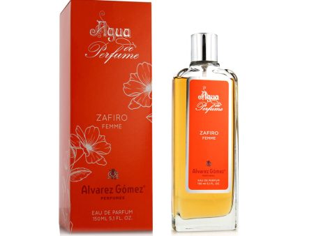 Women s Perfume Alvarez Gomez EDP Zafiro Femme 150 ml For Discount