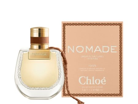 Women s Perfume Chloe EDP Nomade Jasmin Naturel Intense 50 ml Online now