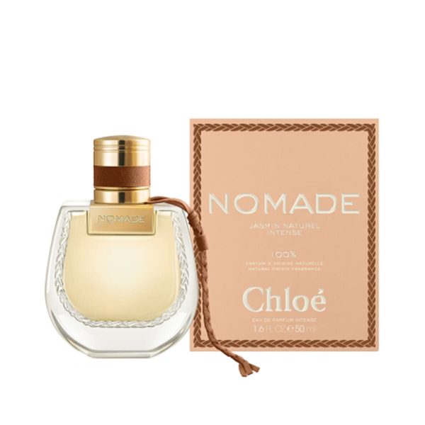 Women s Perfume Chloe EDP Nomade Jasmin Naturel Intense 50 ml Online now