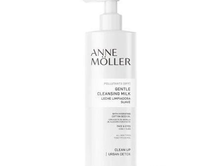 Cleansing Lotion Anne Möller 400 ml Online Sale