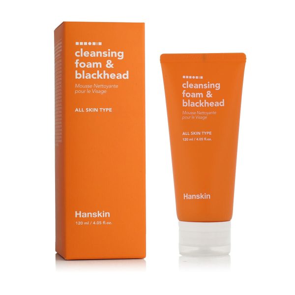 Cleansing Foam Hanskin Cleansing 120 ml Cheap