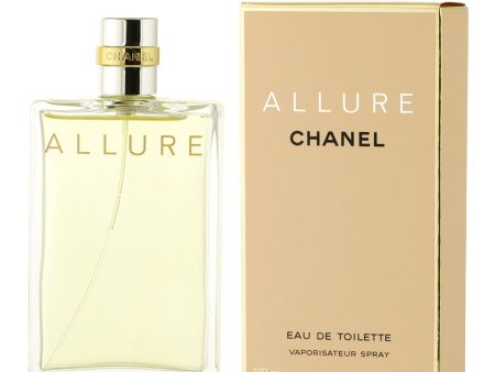 Women s Perfume Chanel Allure EDT 100 ml Online Hot Sale