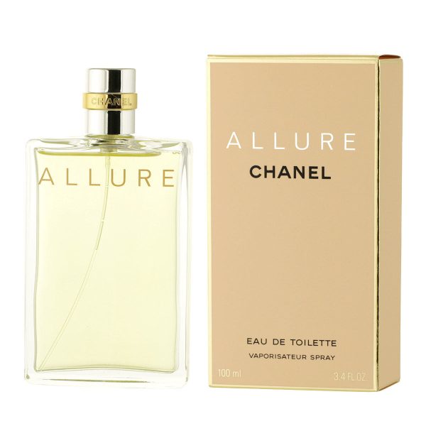 Women s Perfume Chanel Allure EDT 100 ml Online Hot Sale