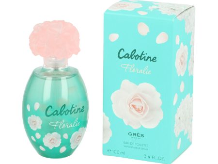 Women s Perfume Gres Cabotine Floralie EDT 100 ml Fashion