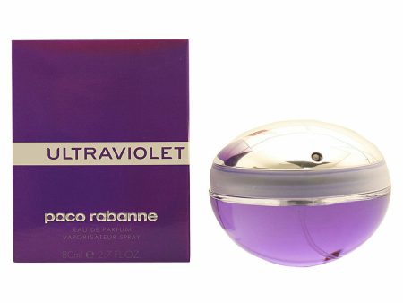 Women s Perfume Ultraviolet Paco Rabanne 4328332001 EDP EDP 80 ml Online