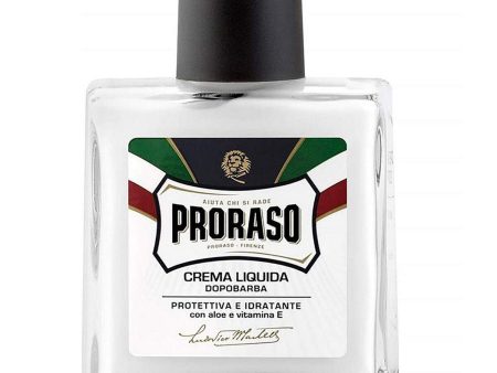 Aftershave Balm Proraso Blue Hot on Sale