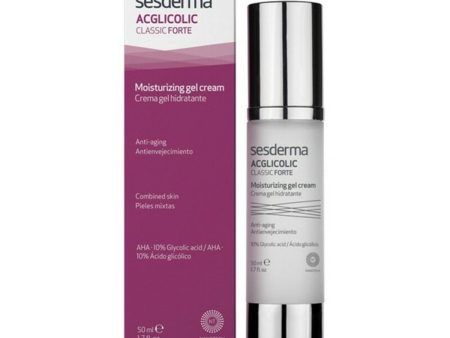 Day Cream Acglicolic Sesderma Acglicolic (50 ml) 50 ml Cheap