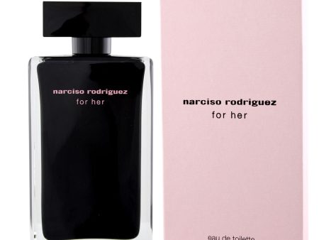 Women s Perfume Narciso Rodriguez EDT For Her 100 ml Supply