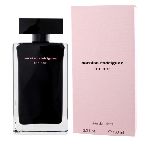 Women s Perfume Narciso Rodriguez EDT For Her 100 ml Supply