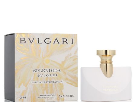 Women s Perfume Bvlgari EDP Splendida Patchouli Tentation 100 ml Cheap