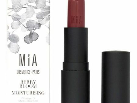 Hydrating Lipstick Mia Cosmetics Paris 512-Berry Bloom (4 g) Discount