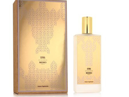 Women s Perfume Memo Paris EDP Siwa 75 ml Fashion