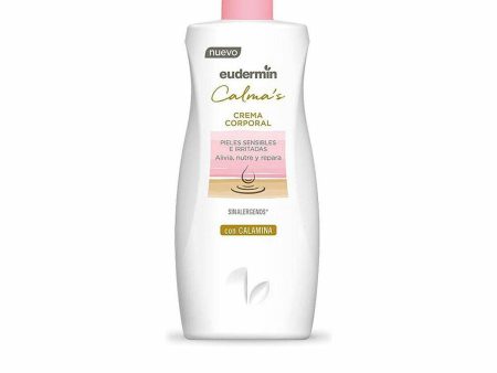 Body Cream Eudermin CALMA S 500 ml For Cheap